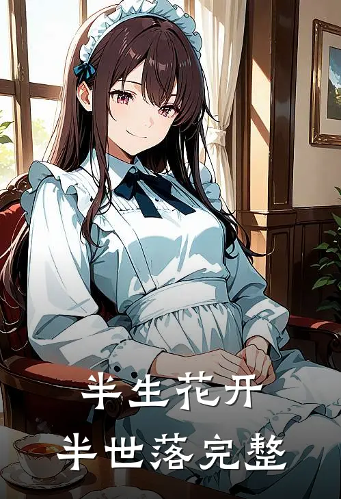 半生花开，半世落完整
