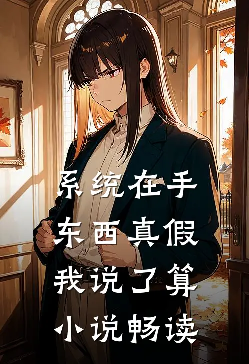 系统在手，东西真假我说了算小说畅读