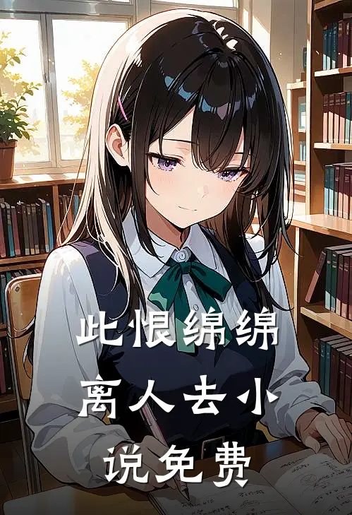 此恨绵绵离人去小说免费