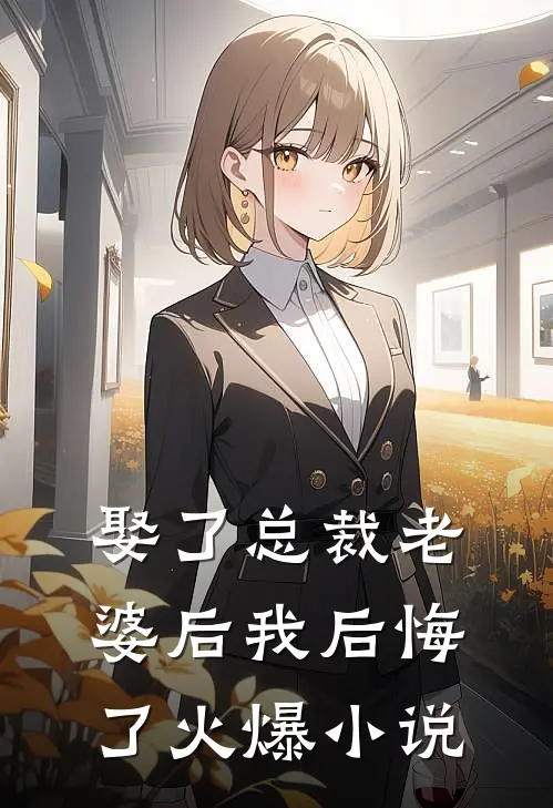 娶了总裁老婆后我后悔了火爆小说