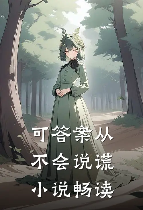 可答案从不会说谎小说畅读