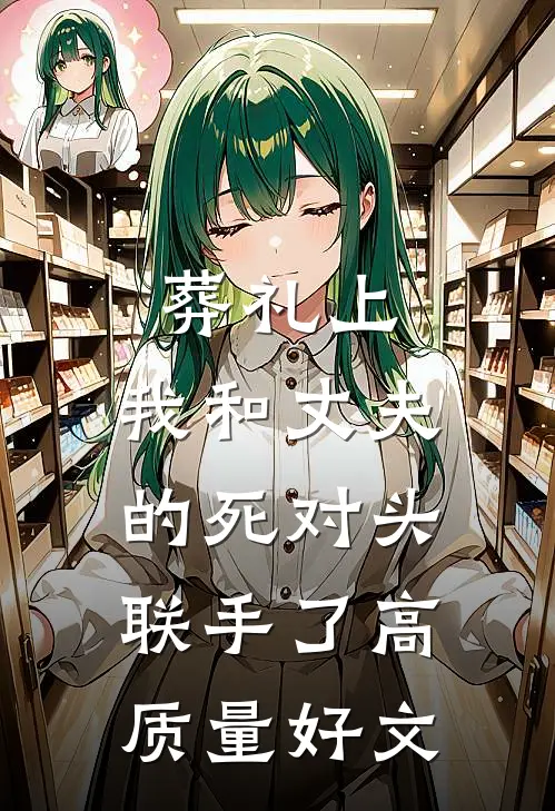 葬礼上，我和丈夫的死对头联手了高质量好文