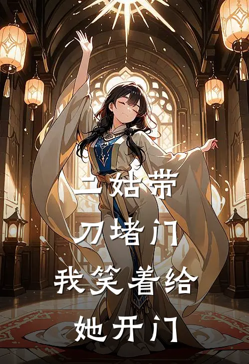 二姑带刀堵门,我笑着给她开门是哪一集