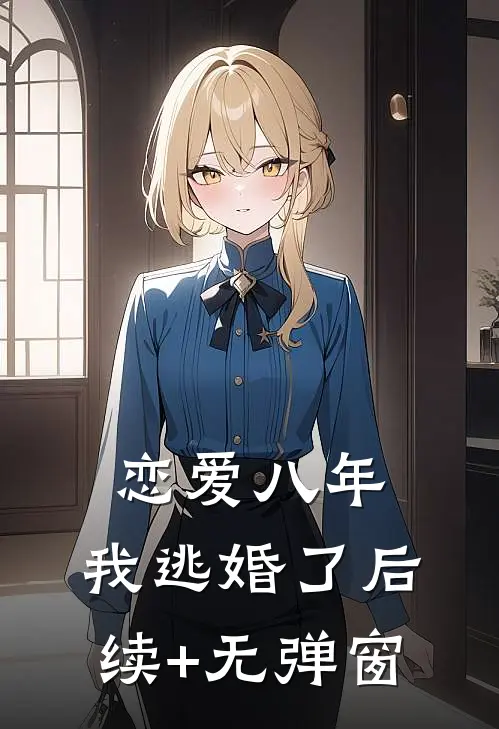 恋爱八年，我逃婚了后续+无弹窗