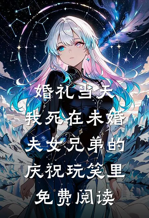 婚礼当天，我死在未婚夫女兄弟的庆祝玩笑里免费阅读