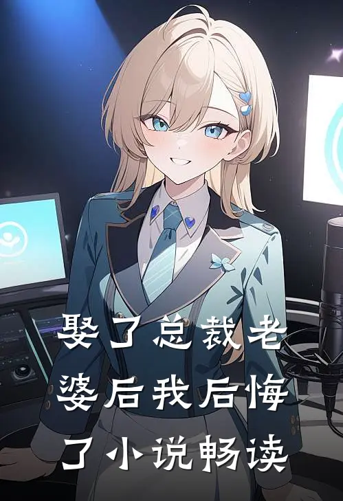娶了总裁老婆后我后悔了小说畅读