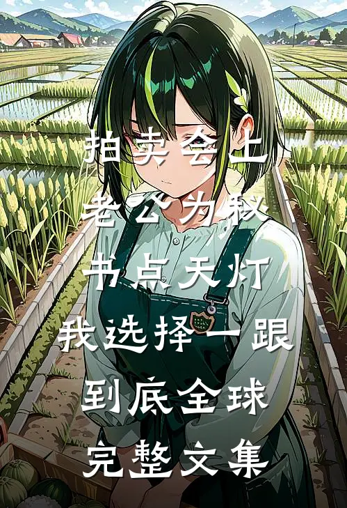 拍卖会上老公为秘书点天灯，我选择一跟到底全球完整文集