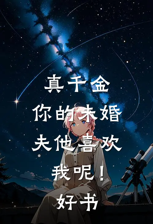真千金，你的未婚夫他喜欢我呢！好书