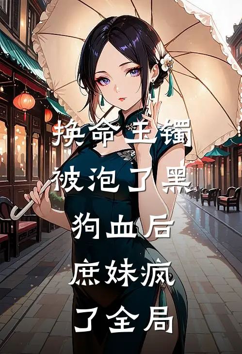 换命玉镯被泡了黑狗血后，庶妹疯了全局