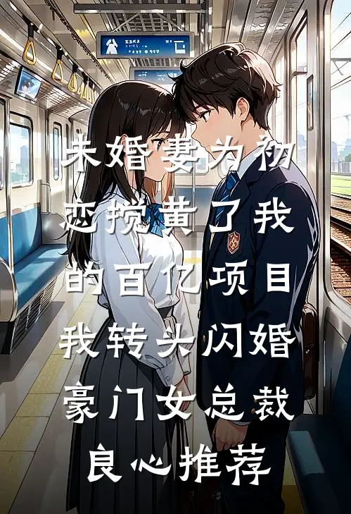 未婚妻为初恋搅黄了我的百亿项目，我转头闪婚豪门女总裁良心推荐