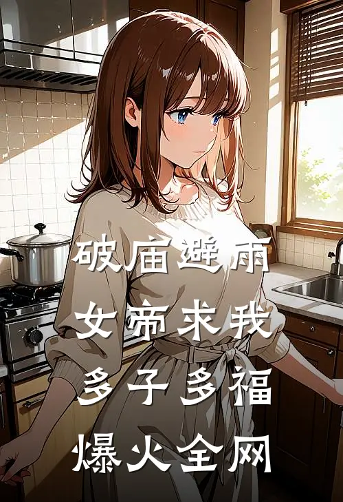 破庙避雨，女帝求我多子多福爆火全网