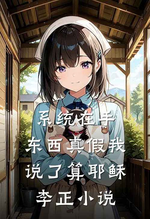 系统在手，东西真假我说了算耶稣李正小说