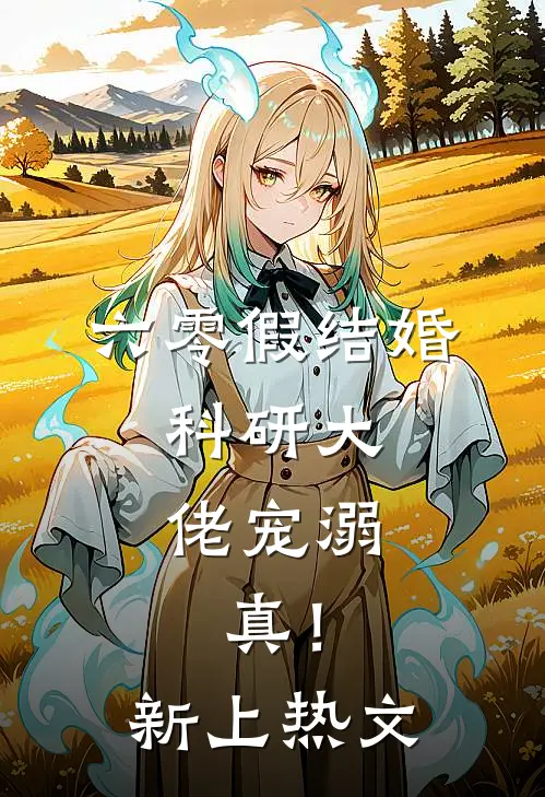 六零假结婚，科研大佬宠溺，真！新上热文