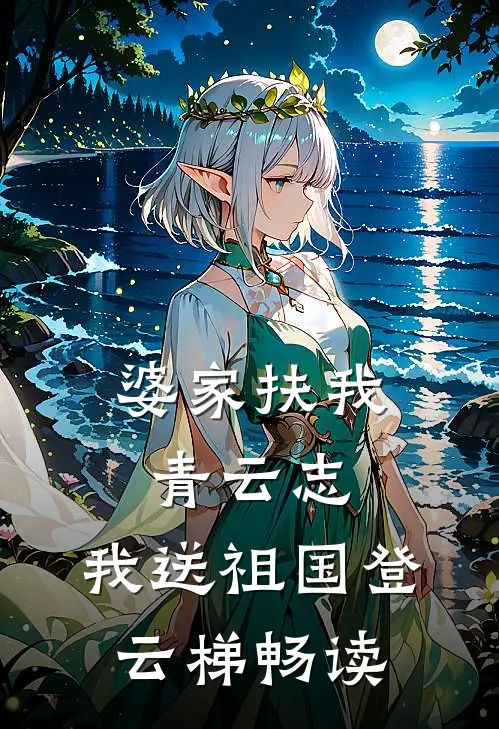 婆家扶我青云志，我送祖国登云梯畅读
