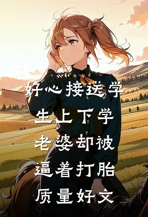 好心接送学生上下学，老婆却被逼着打胎质量好文