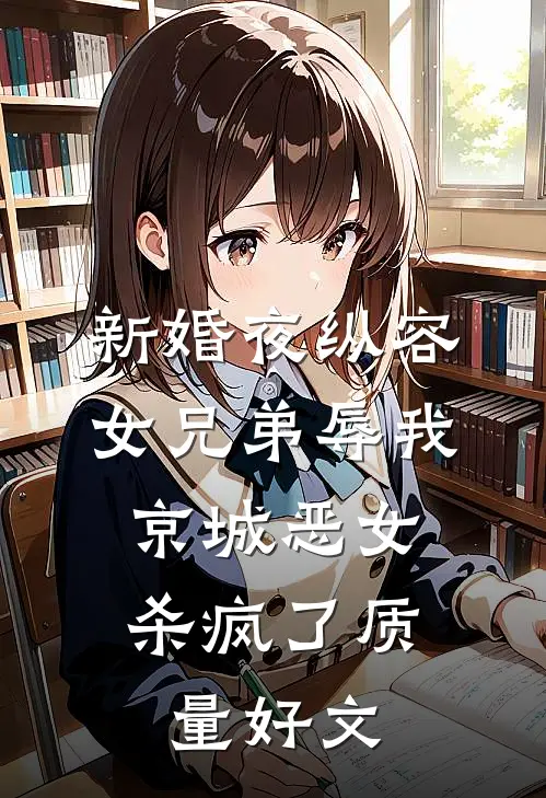 新婚夜纵容女兄弟辱我，京城恶女杀疯了质量好文