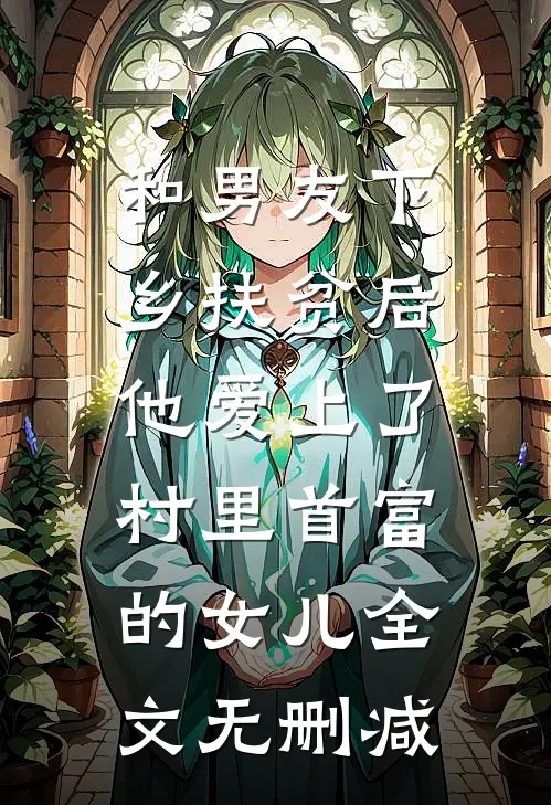 和男友下乡扶贫后，他爱上了村里首富的女儿全文无删减