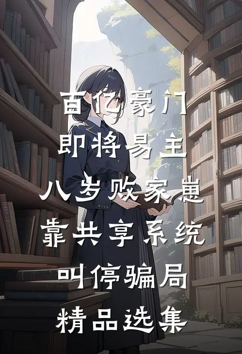 百亿豪门即将易主，八岁败家崽靠共享系统叫停骗局精品选集