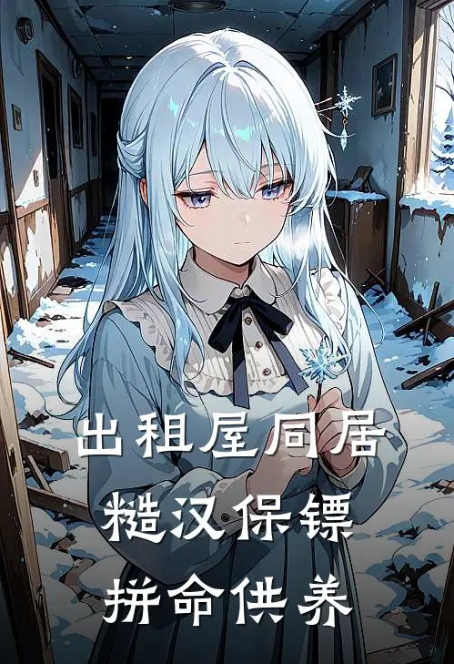 出租屋同居，糙汉保镖拼命供养