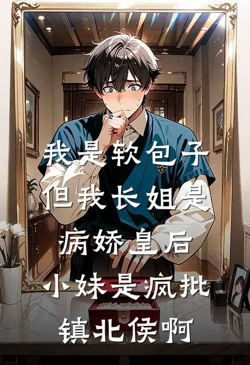 我是软包子，但我长姐是病娇皇后，小妹是疯批镇北侯啊
