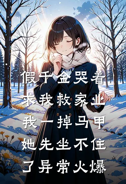 假千金哭着求我救家业，我一掉马甲她先坐不住了异常火爆