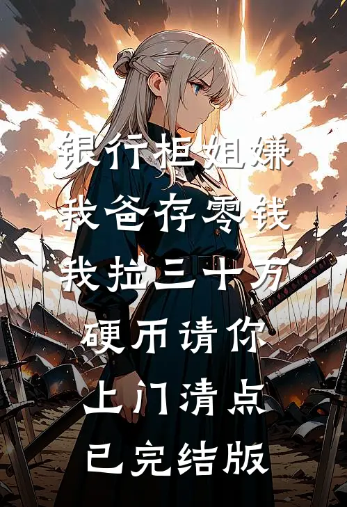 银行柜姐嫌我爸存零钱，我拉三十万硬币请你上门清点已完结版