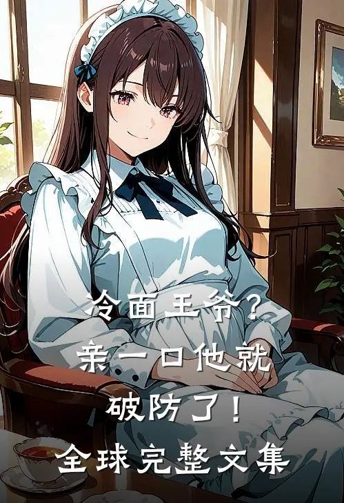 冷面王爷？亲一口他就破防了！全球完整文集