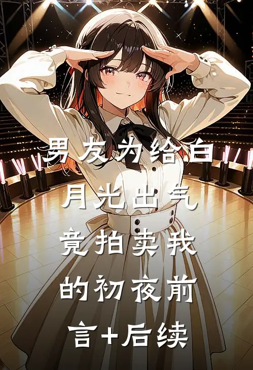 男友为给白月光出气，竟拍卖我的初夜前言+后续