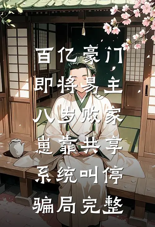 百亿豪门即将易主，八岁败家崽靠共享系统叫停骗局完整