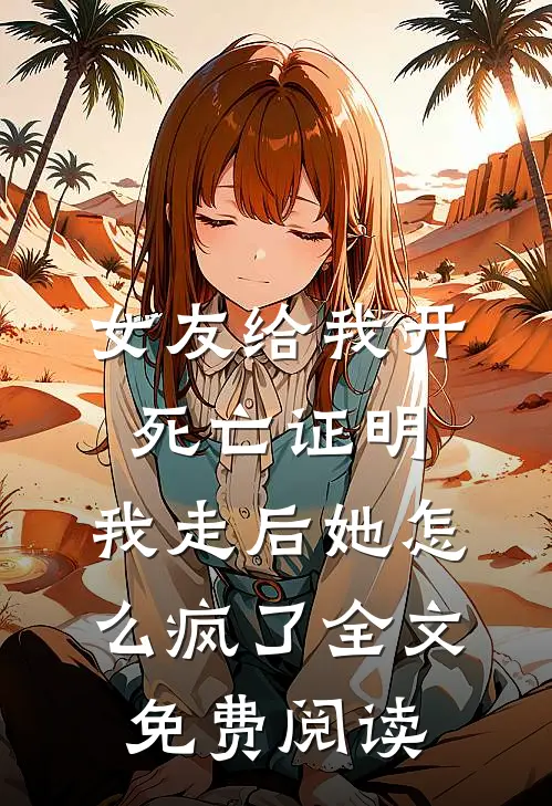 女友给我开死亡证明，我走后她怎么疯了全文免费阅读
