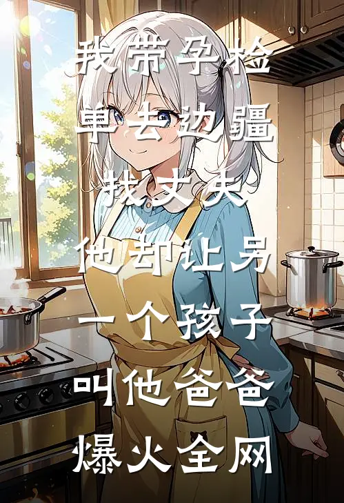 我带孕检单去边疆找丈夫，他却让另一个孩子叫他爸爸爆火全网