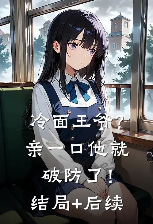冷面王爷？亲一口他就破防了！结局+后续