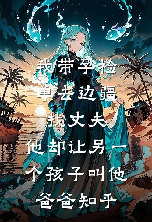 我带孕检单去边疆找丈夫，他却让另一个孩子叫他爸爸知乎