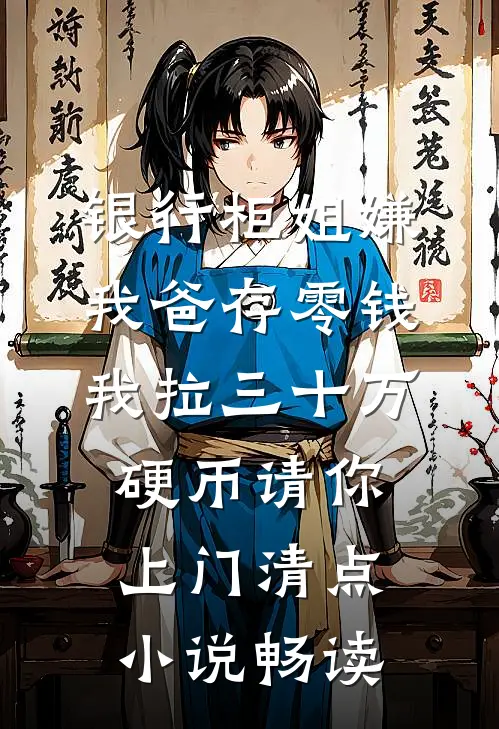 银行柜姐嫌我爸存零钱，我拉三十万硬币请你上门清点小说畅读