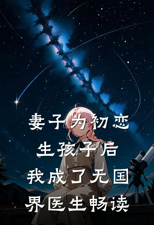妻子为初恋生孩子后，我成了无国界医生畅读