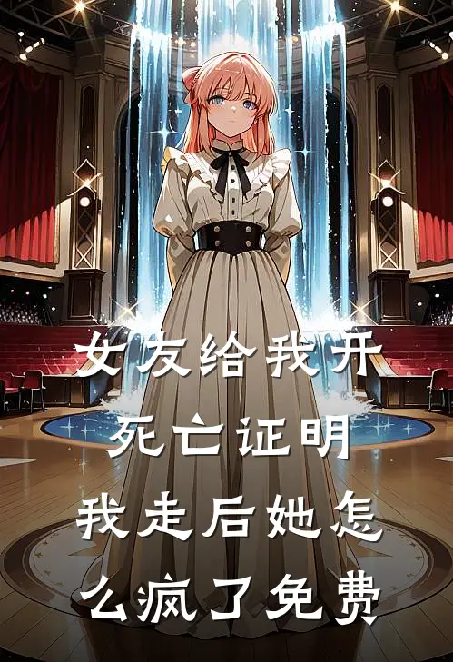 女友给我开死亡证明，我走后她怎么疯了免费