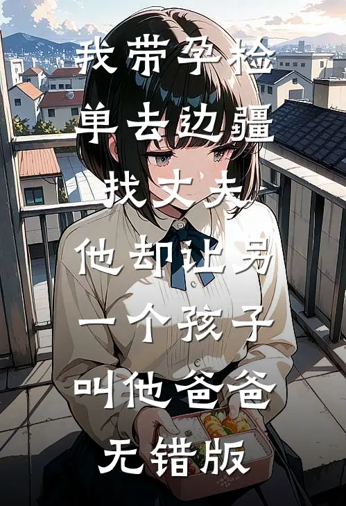 我带孕检单去边疆找丈夫，他却让另一个孩子叫他爸爸无错版