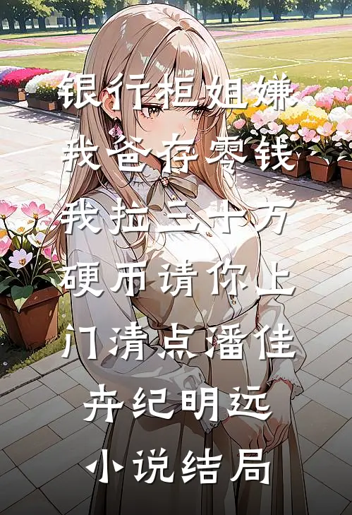 银行柜姐嫌我爸存零钱，我拉三十万硬币请你上门清点潘佳卉纪明远小说结局