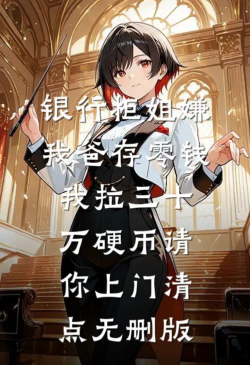 银行柜姐嫌我爸存零钱，我拉三十万硬币请你上门清点无删版
