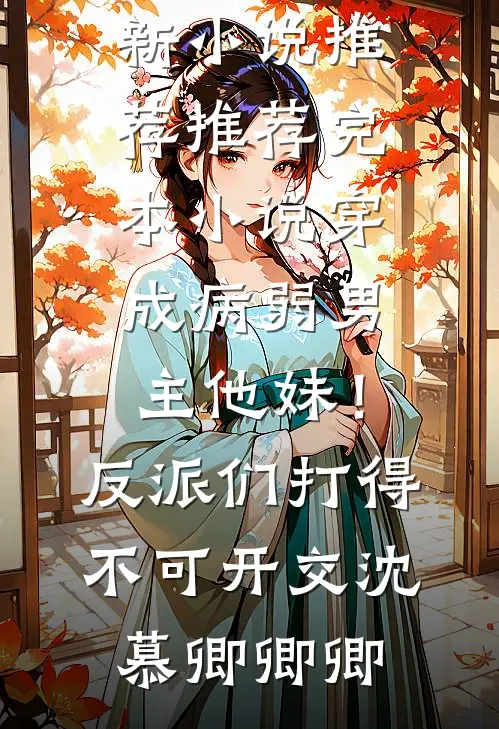 穿成病弱男主他妹！反派们打得不可开交(沈慕卿卿卿)最新小说推荐_推荐完本小说穿成病弱男主他妹！反派们打得不可开交(沈慕卿卿卿)