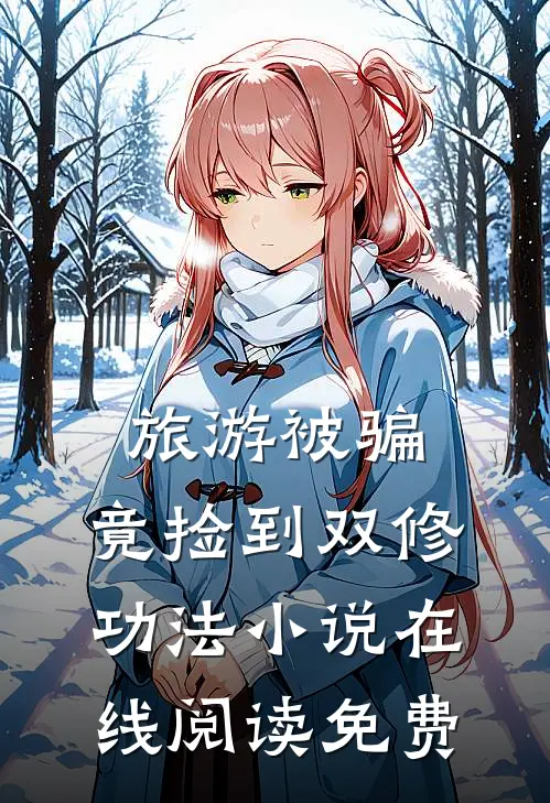 旅游被骗，竟捡到双修功法小说在线阅读免费