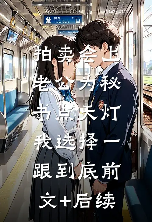 拍卖会上老公为秘书点天灯，我选择一跟到底前文+后续