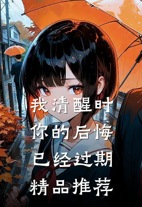 我清醒时，你的后悔已经过期精品推荐