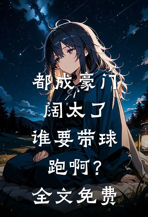 都成豪门阔太了，谁要带球跑啊？全文免费