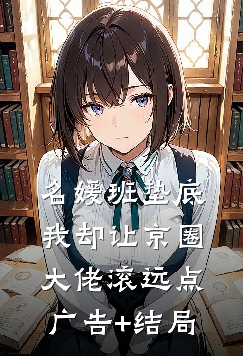 名媛班垫底，我却让京圈大佬滚远点广告+结局