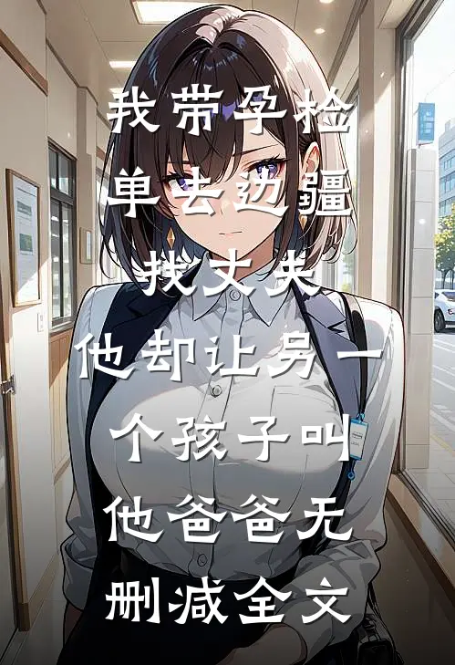我带孕检单去边疆找丈夫，他却让另一个孩子叫他爸爸无删减全文