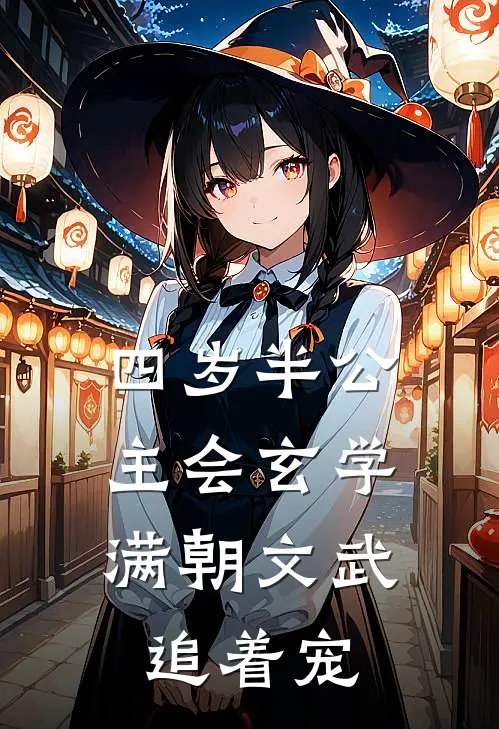 四岁半公主会玄学，满朝文武追着宠