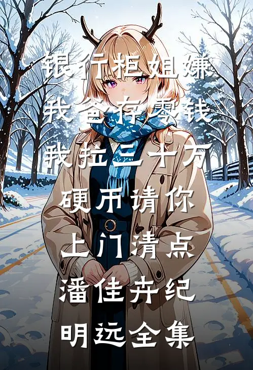 银行柜姐嫌我爸存零钱，我拉三十万硬币请你上门清点潘佳卉纪明远全集