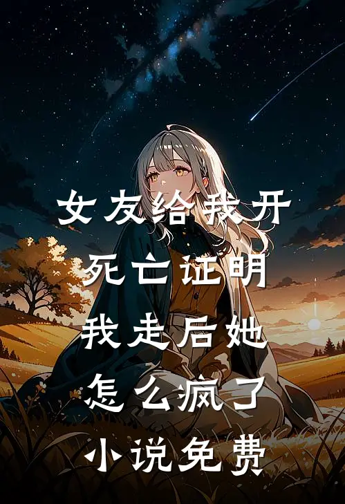 女友给我开死亡证明，我走后她怎么疯了小说免费