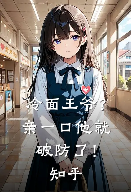 冷面王爷？亲一口他就破防了！知乎